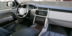 Система Dual View&nbsp;&mdash;&nbsp;фирменная опция у Range Rover. Это когда&nbsp;на&nbsp;одном мониторе водитель и&nbsp;пассажир видят разные изображения.