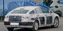 Opel представит новое поколение Insignia через два года. Фотослайдер 0