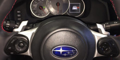 Subaru обновит спортивное купе BRZ. Фотослайдер 0