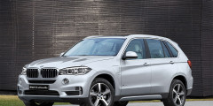 BMW назвала российские цены на новую линейку автомобилей iPerformance. Фотослайдер 0