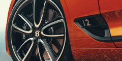 Bentley Continental GTC детали