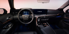 Toyota рассекретила новый водородный седан Mirai