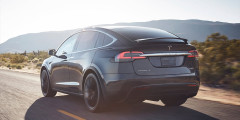 Разряд на миллион: самые важные автомобили Tesla - Model X