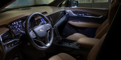 Cadillac назвал российские цены на большой кроссовер XT6