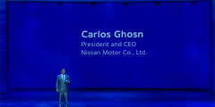 Datsun представил первую модель Go. Фотослайдер 1