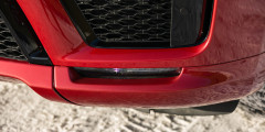 Дальние родственники. Audi Q7 против Range Rover Sport - Range Внешка