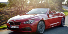 BMW представила обновленное семейство 6-Series. Фотослайдер 2