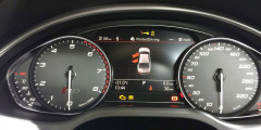 Audi привезла во Франкфурт топовую версию седана A8. Фотослайдер 0