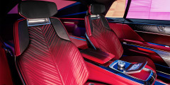 Cadillac представил ультрароскошный лифтбек Celestiq без дверных ручек