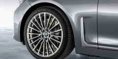 BMW обновила флагманский седан 7-Series