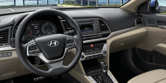 Hyundai представил седан Elantra нового поколения. Фотослайдер 1