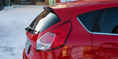 5 причин, почему Ford Fiesta переживет российскую зиму. Фотослайдер 4