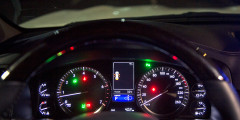 В двух соснах. Тест-драйв Lexus LX. Фотослайдер 6
