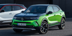 Opel рассказал о моторах кроссовера Mokka нового поколения