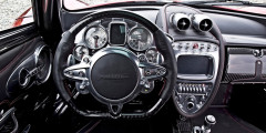 Компания Pagani продала все экземпляры спорткара Huayra. Фотослайдер 0