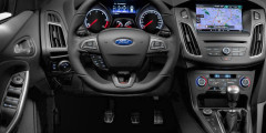 Ford представил новый Focus ST. Фотослайдер 0