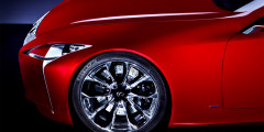 Lexus готовит спортивное  купе. ФОТО. Фотослайдер 1