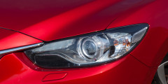 Сказка о трех желаниях: Accord и Mazda6 против Camry. Фотослайдер 8