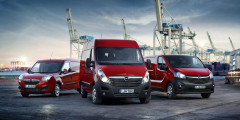 Opel оснастит линейку LCV новыми моторами. Фотослайдер 0