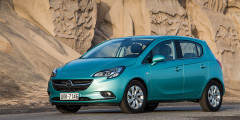 Что покупали европейцы - Opel Corsa