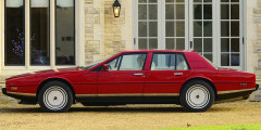 10 самых страшных автомобилей, которые провалились - Aston Martin Lagonda