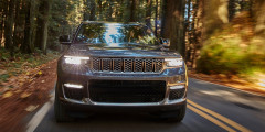 Jeep представил новый Grand Cherokee 2021