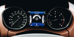 Тест-драйв Maserati Levante - Интерьер 1