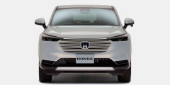 Honda представила HR-V нового поколения c гибридной силовой установкой