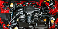 Спорткупе Toyota 86 получило более мощный мотор со сменой поколения