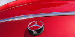 Mercedes представил конкурента BMW X6. Фотослайдер 1