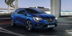 Компания Renault представила обновленное семейство Megane. В Европе новин