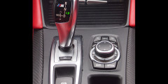 На грани. Тест-драйв BMW  X6 M. Фотослайдер 4