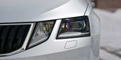 9 конкурентов новой Hyundai Elantra - Skoda Octavia