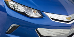 General Motors может продать силовую установку Chevrolet Volt другим автопроизводителям . Фотослайдер 0