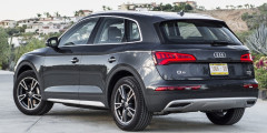 Что купить в июле: главные новинки России - Audi Q5