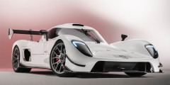 2019 Ultima RS