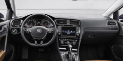 Volkswagen Golf: культ в седьмом поколении. Фотослайдер 1