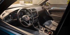Volkswagen Tiguan обновился и получил 320-сильную версию