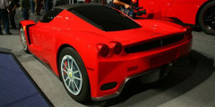 Все, что нужно знать о новом Ferrari Enzo. Фотослайдер 0