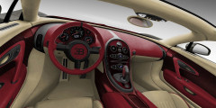 Рекорды скорости: кого обгонит новый Bugatti Chiron . Фотослайдер 0
