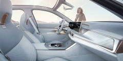 BMW представила концепт-кар i4 с электромотором