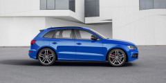 Audi добавила мощности кроссоверу SQ5. Фотослайдер 0