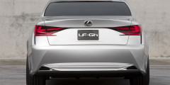 Lexus готовит следующее поколение седана GS. Фотослайдер 0