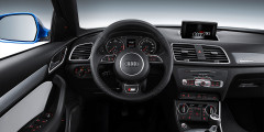 На двух цилиндрах. Тест-драйв Audi Q3 . Фотослайдер 4