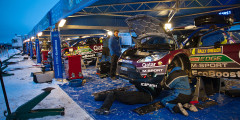 Шведские игры: репортаж с обочин WRC. Фотослайдер 1