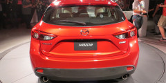 Новая Mazda3 в деталях. Фотослайдер 0