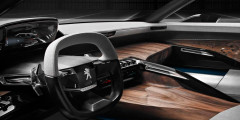 Концепт Peugeot Exalt получит серийную версию . Фотослайдер 0
