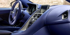 Спорткар Aston Martin DB11 получил мотор Mercedes-AMG