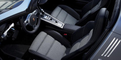 Porsche добавил мощности спорткару 911 Targa. Фотослайдер 0