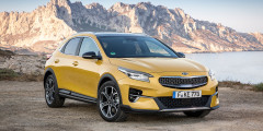 2020 Kia XCeed